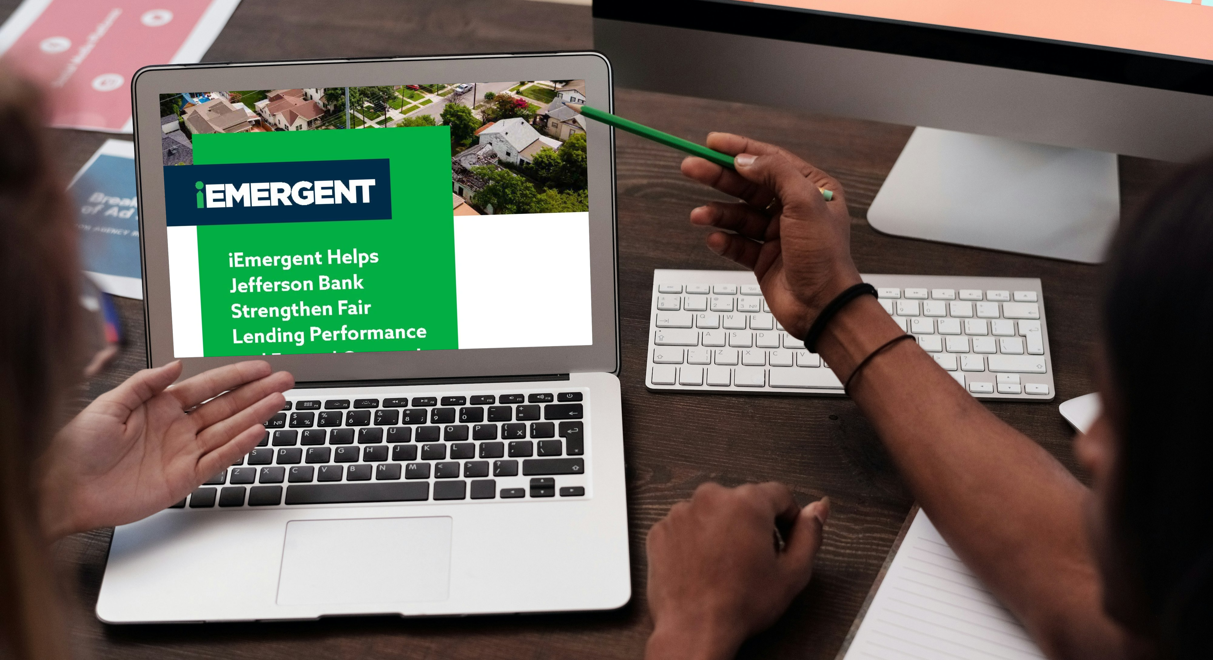 Jefferson Bank iEmergent Case Study