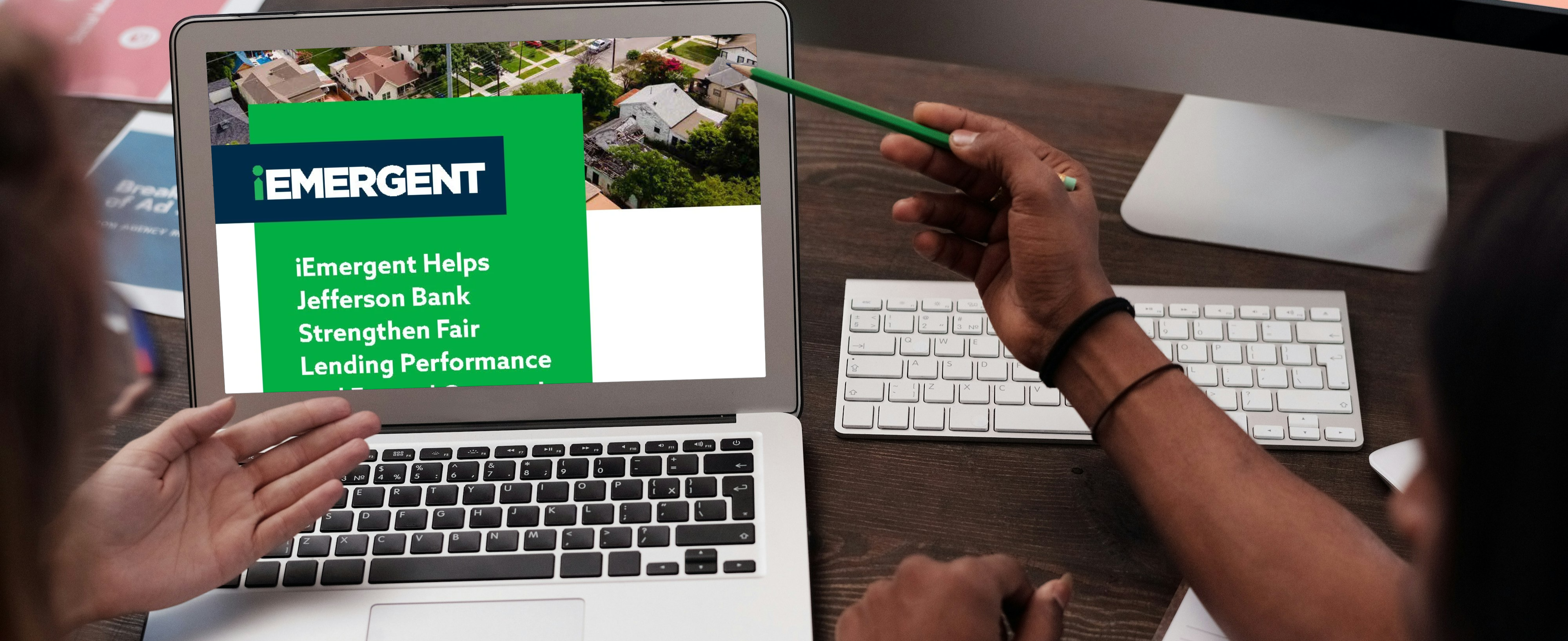 iEmergent Jefferson Bank Case Study