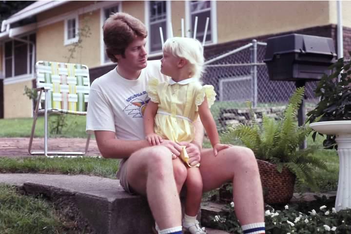 Dennis Hedlund and Laird Nossuli