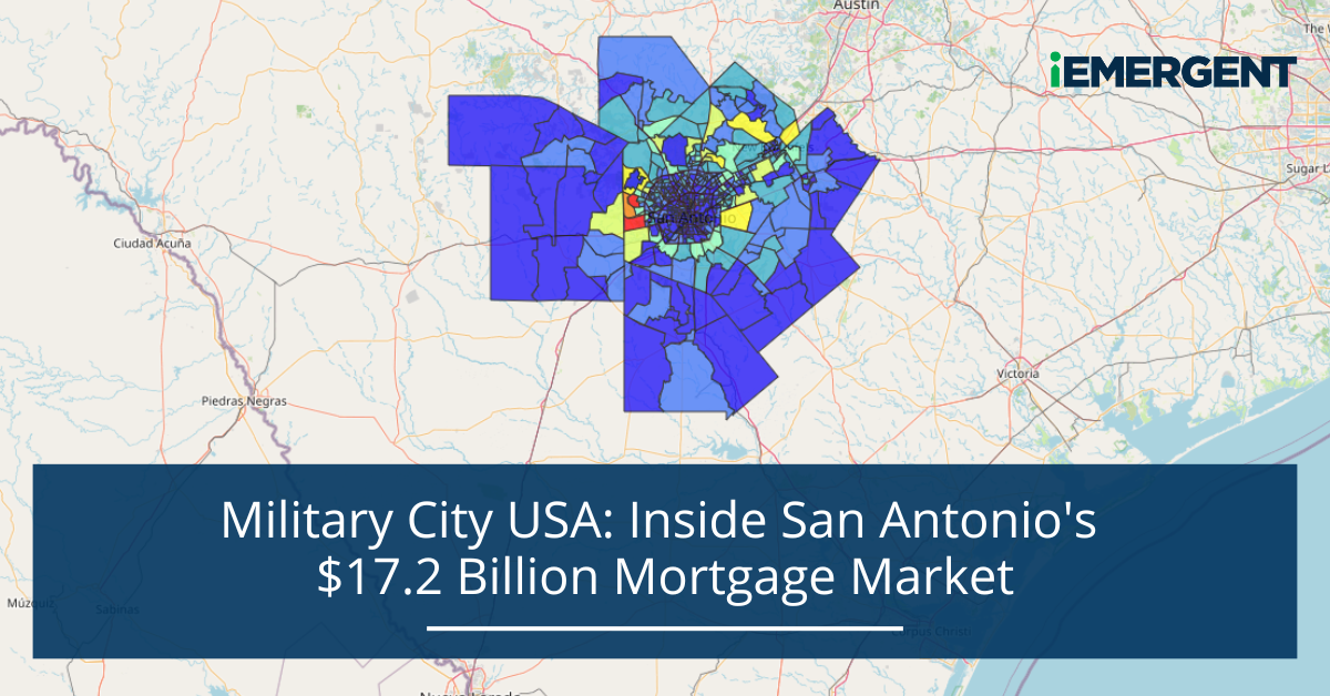iEmergent Blog - San Anotnio Mortgage Opportunity