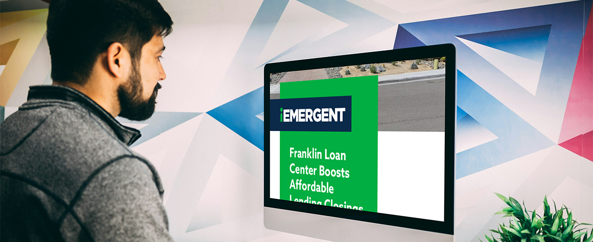 iEmergent Franklin Loan Center Case Study