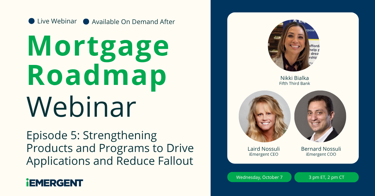 iEmergent Roadmap Webinar 5