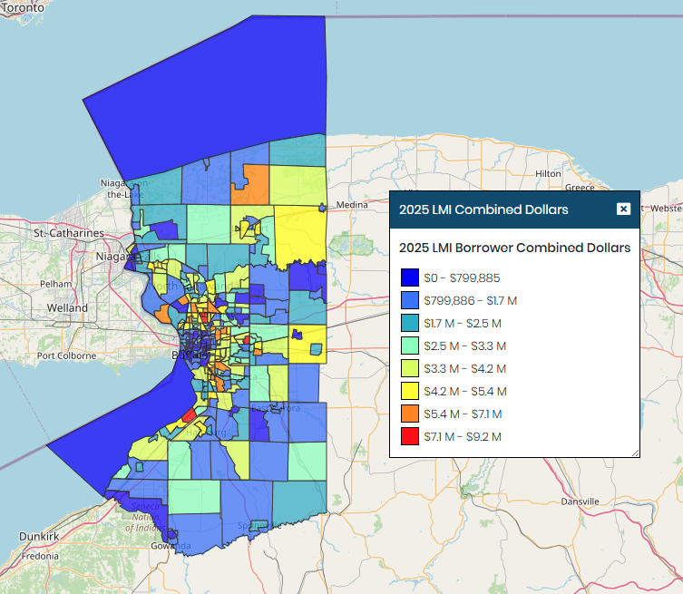 Buffalo LMI Loans