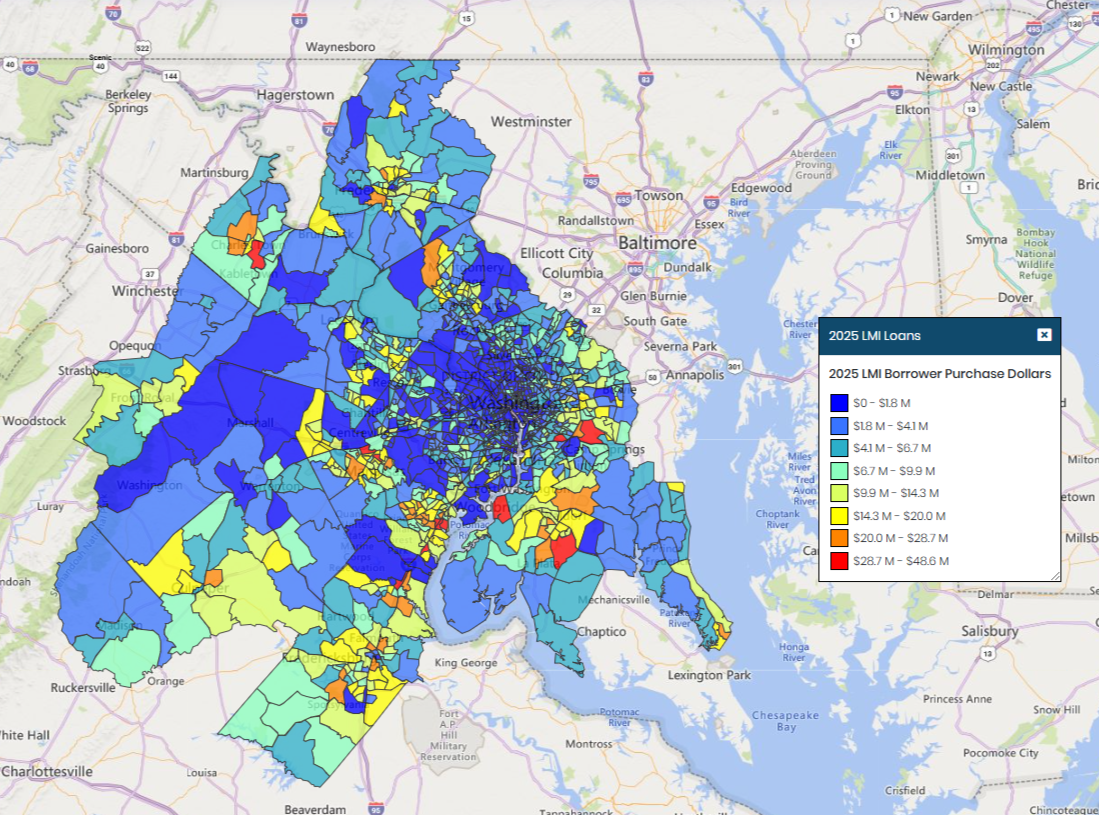 The Washington DC 2025 Mortgage Market Forecast IEmergent Blog Dc 2025 Lmi Purchase Dollars