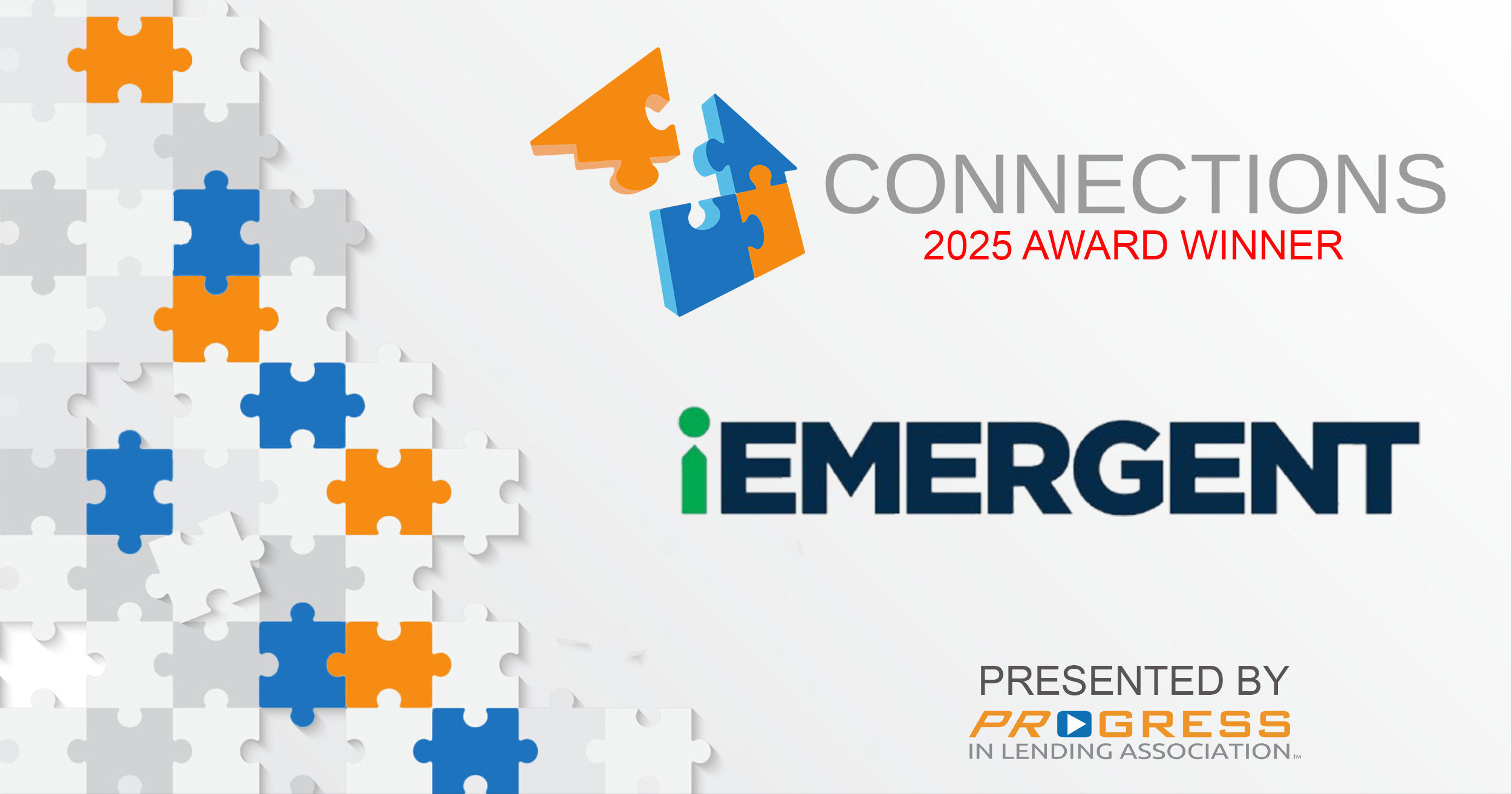 iEmergent-2025 Connections Award Winner