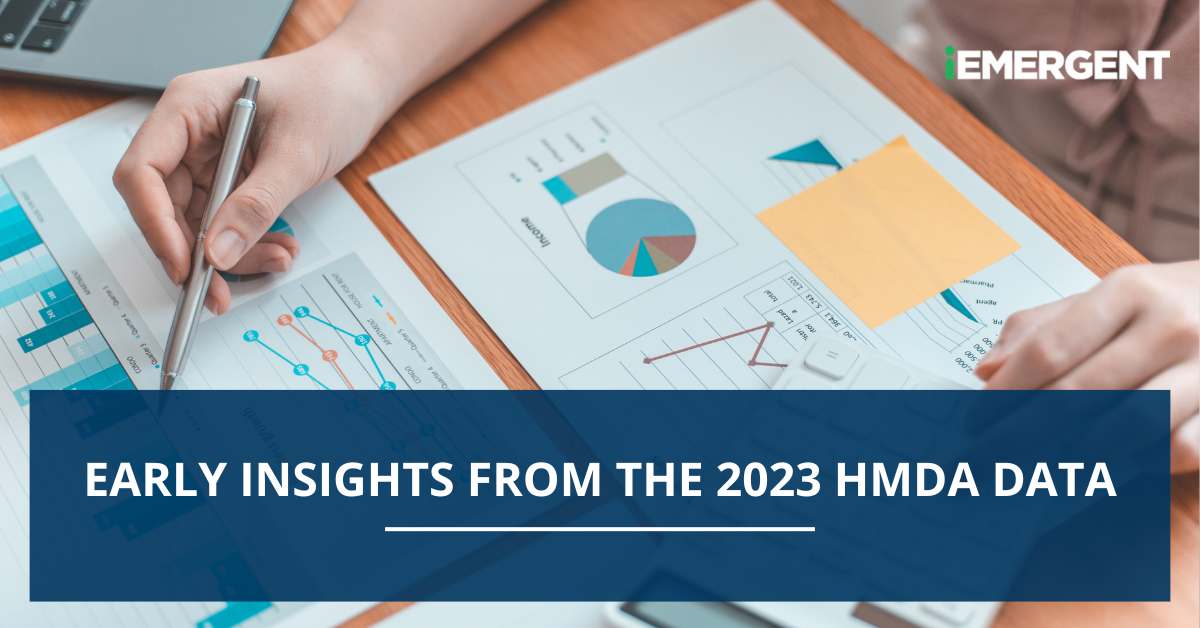iEmergent Blog - 2023 HMDA Data Insights