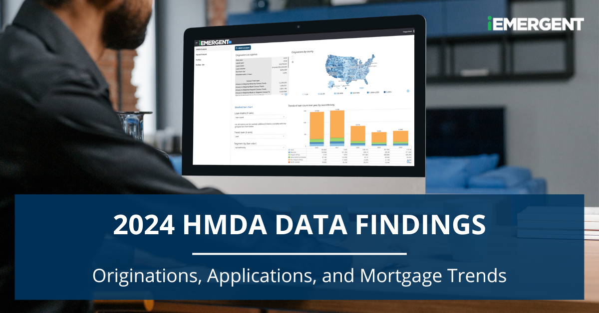 iEmergent Blog - 2024 HMDA Mortgage Findings