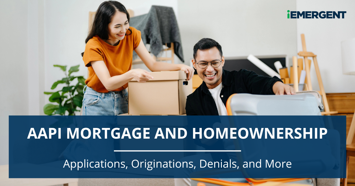 iEmergent Blog - AAPI Mortgage Trends