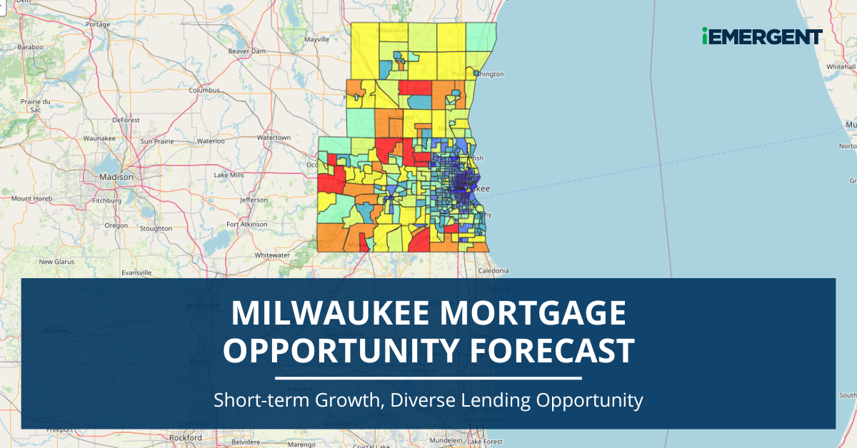 iEmergent Blog - Milwaukee Mortgage Market Analysis