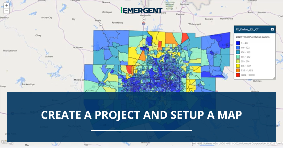 iEmergent Blog - Project Map
