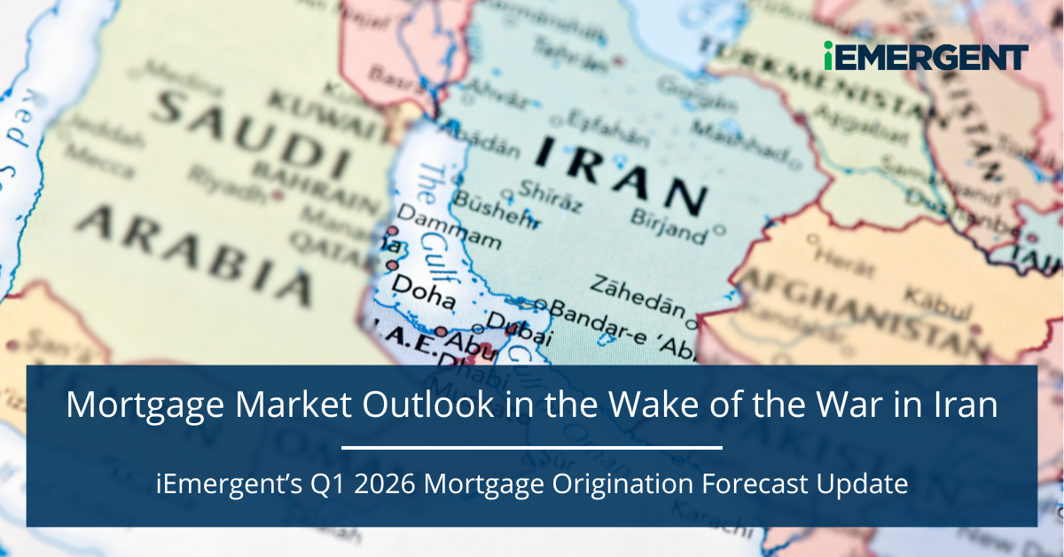 iEmergent Blog - Q1 2026 Mortgage Forecast Update