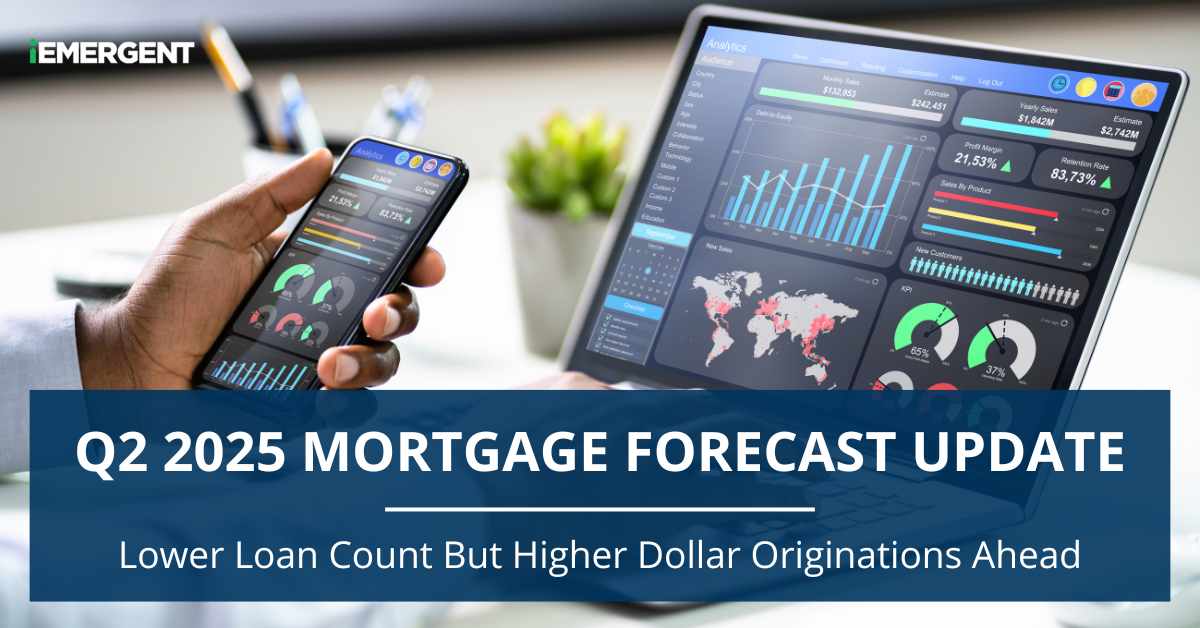iEmergent Blog - Q2 2025 Forecast Update