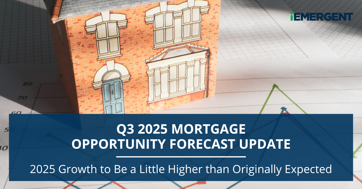 iEmergent Blog - Q3 2025 Forecast Update