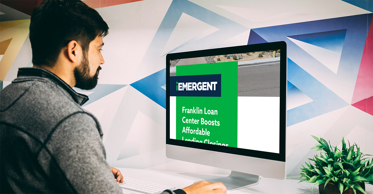 iEmergent Franklin Loan Center Case Study