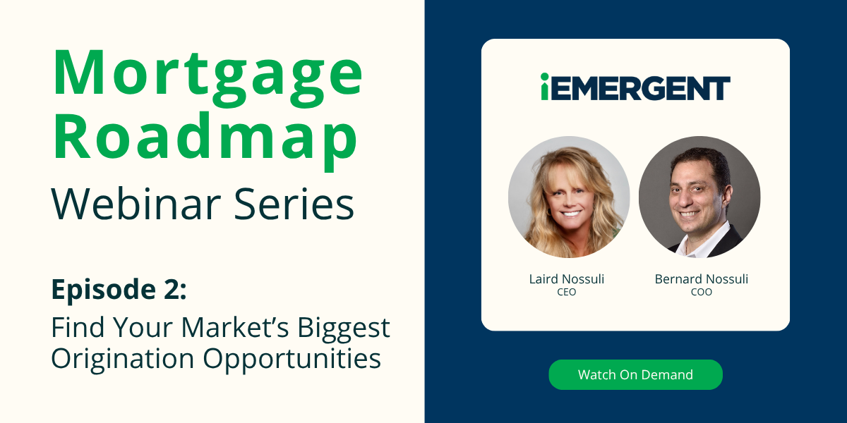 iEmergent Roadmap Webinar 2 - Blog