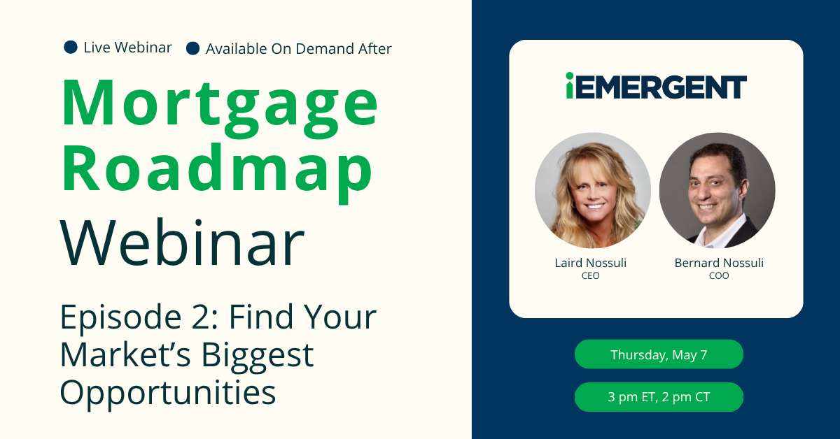 iEmergent Roadmap Webinar 2