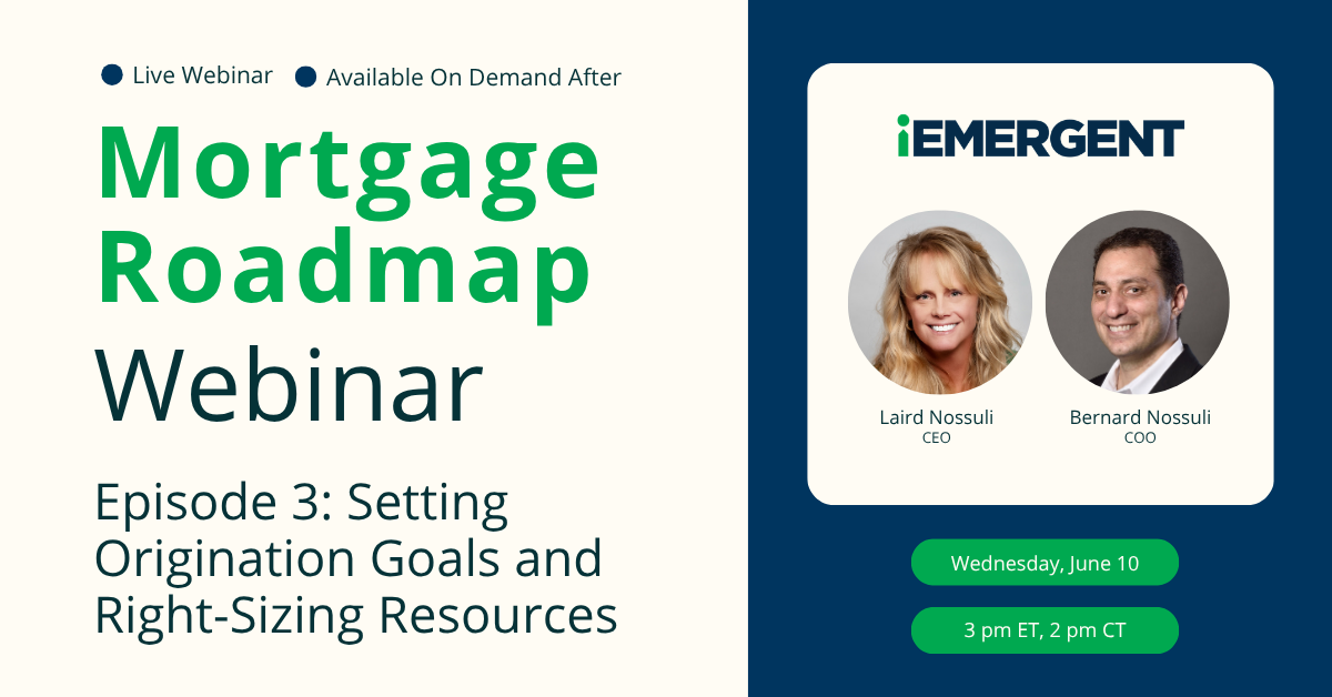 iEmergent Roadmap Webinar 3