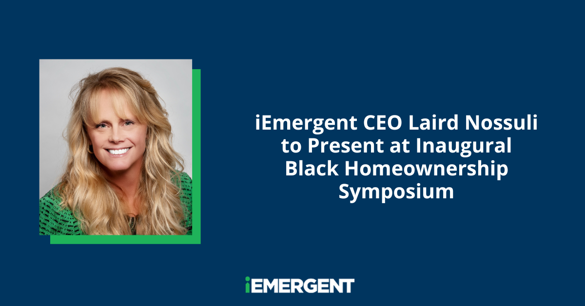iEmergent Blog - Black Homeownership Symposium 