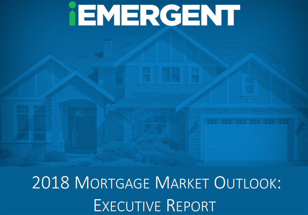  2018 Mortgage Market Outlook