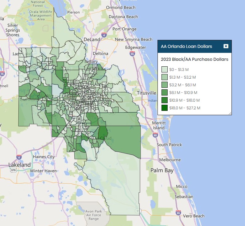 Orlando 2023 Black Mortgage Opportunity