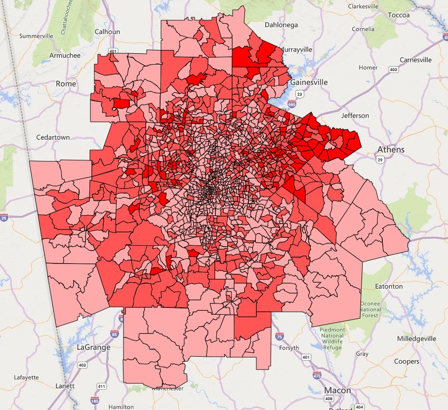 2023 Hispanic Purchase Loans ATL