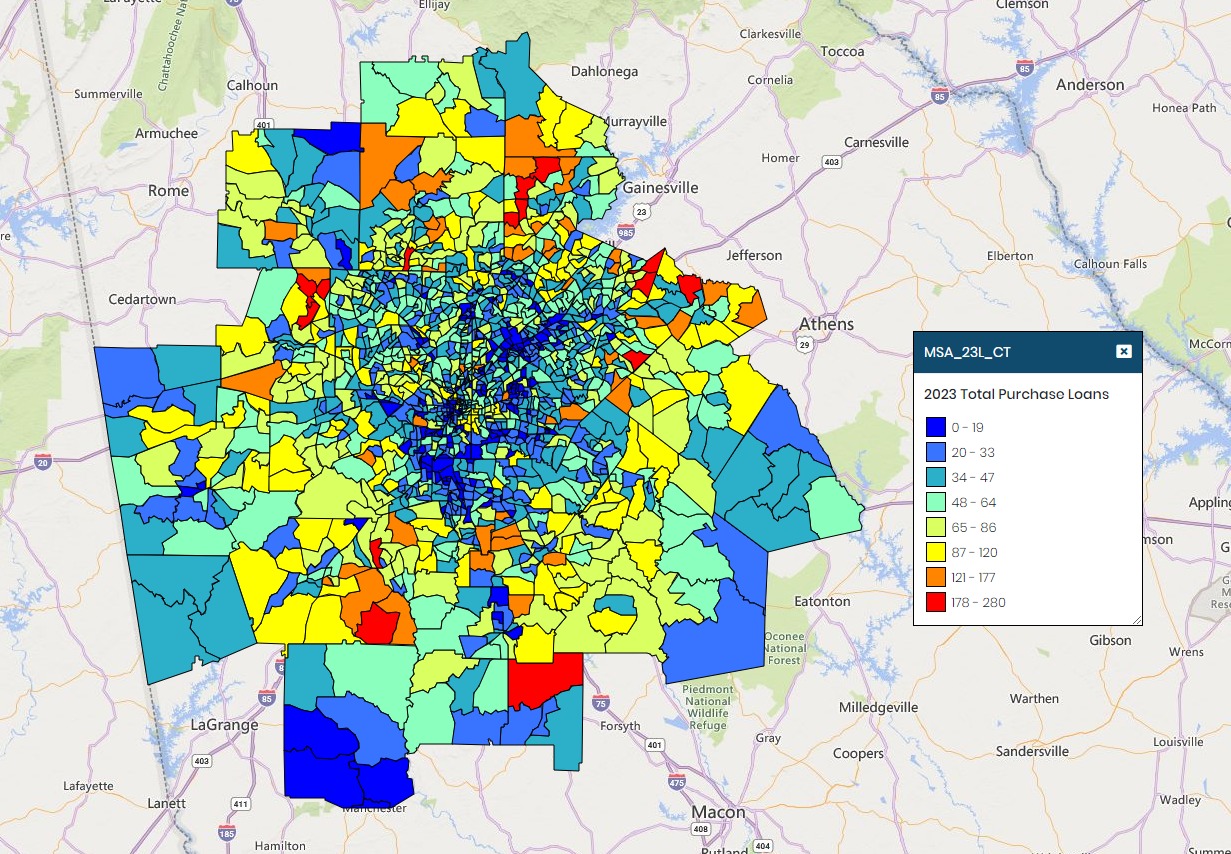 ATL 2023 Forecast Purchase