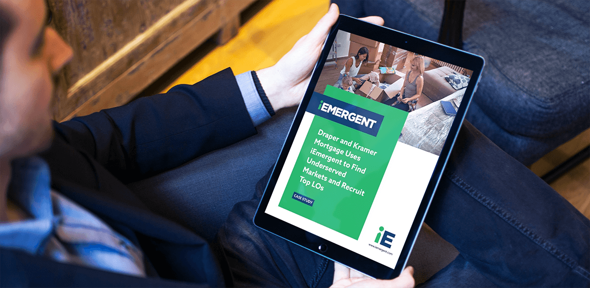 DK Mortgage iEmergent Case Study