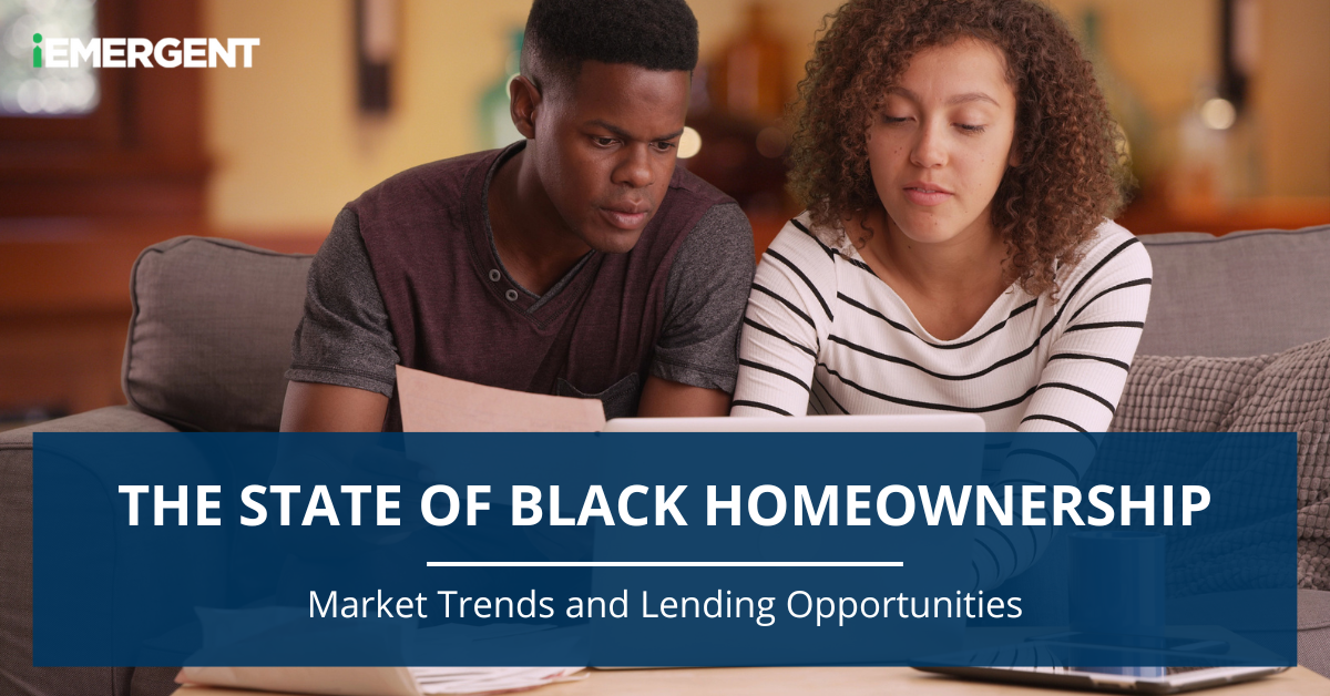 iEmergent - Black Homeownership Trends