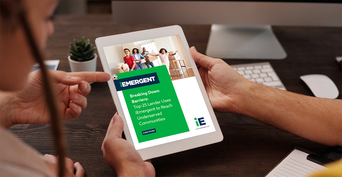 iEmergent Anonymous Case Study Promo Image