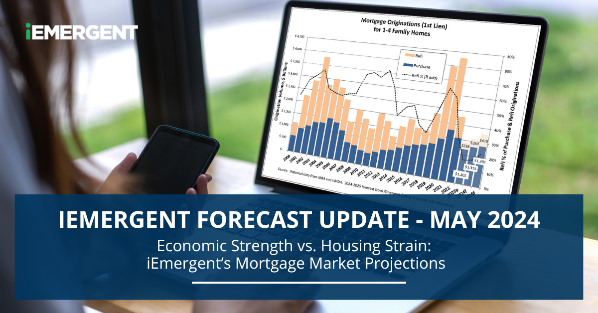 iEmergent Blog - 2024 Forecast Update