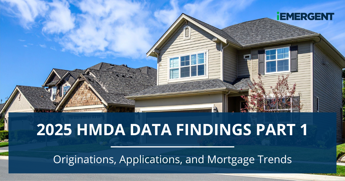 iEmergent Blog - 2025 HMDA Findings Part 1