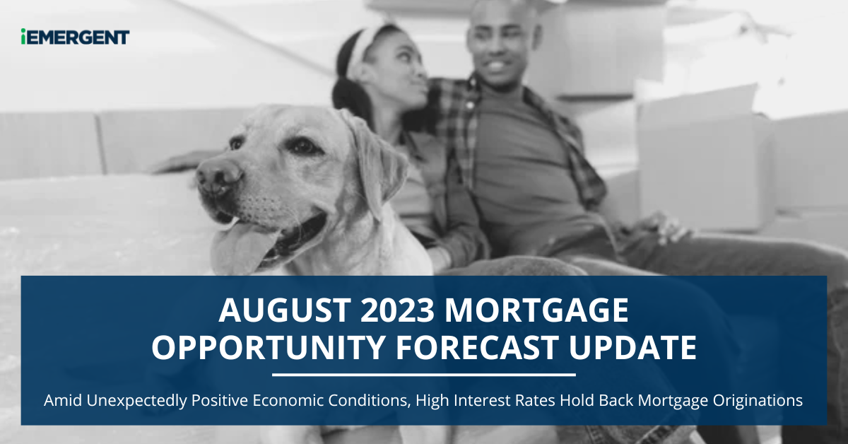 iEmergent Blog - August 2023 Forecast Update