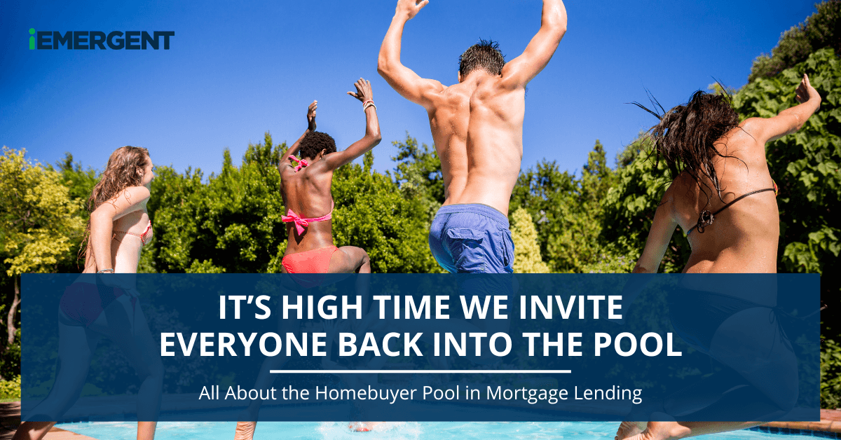 iEmergent Blog - Homebuyer Pool