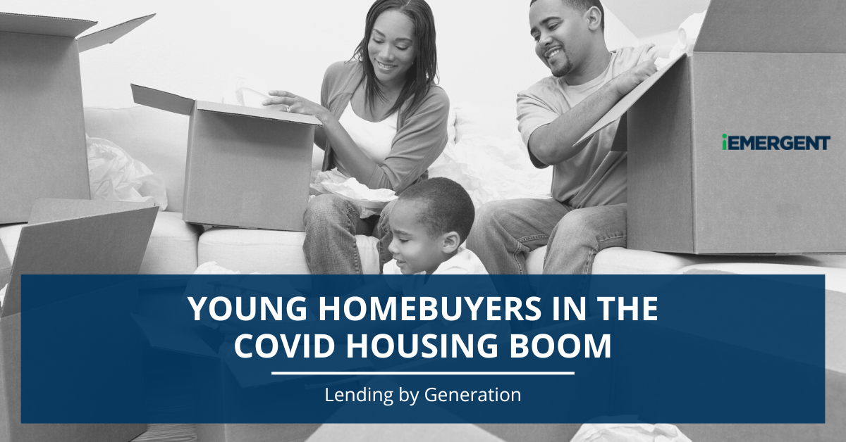 iEmergent Blog - Millennial Homebuyers