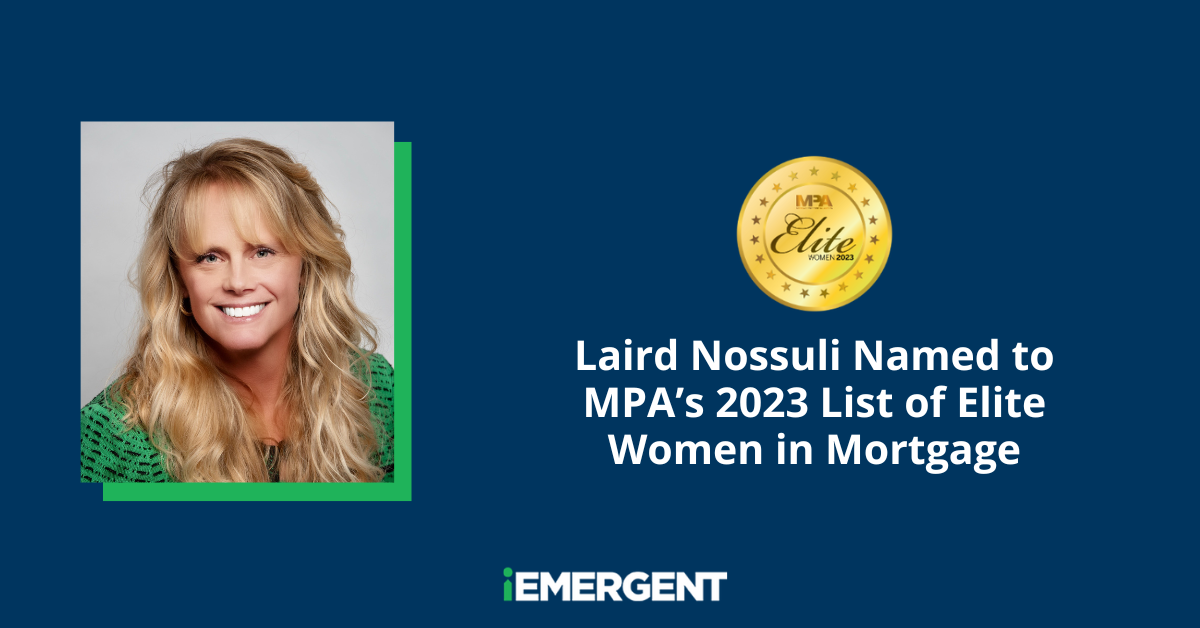 iEmergent Blog - MPA Elite Women Award Banner