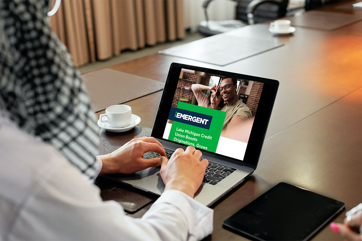 Lake Michigan Credit Union iEmergent case study