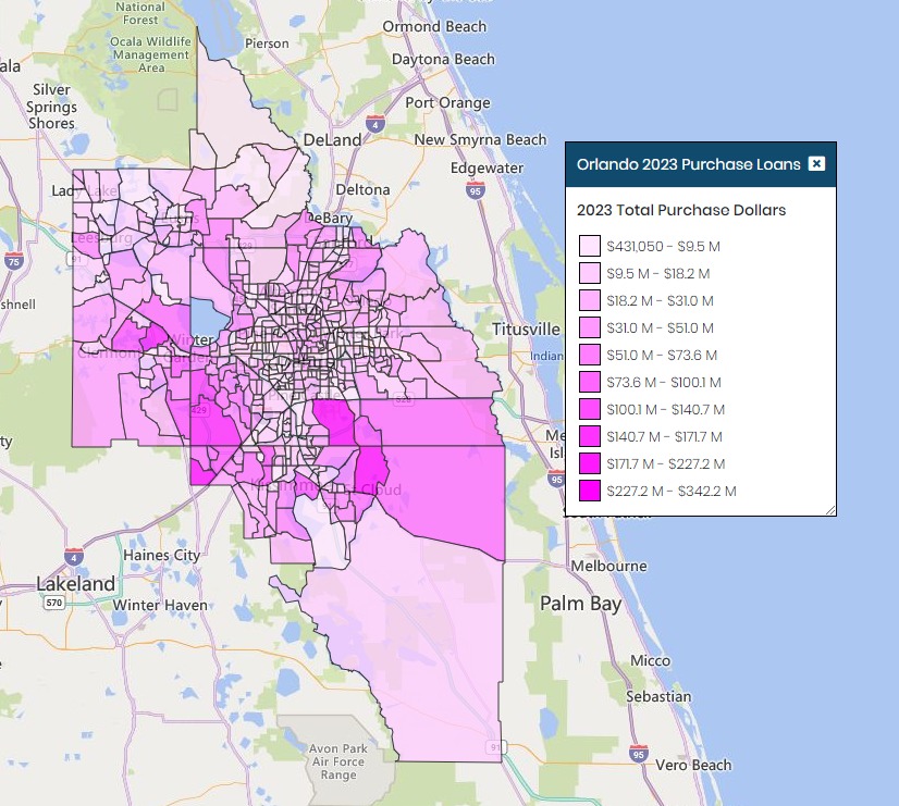Orlando 2023 All Mortgage Opportunity