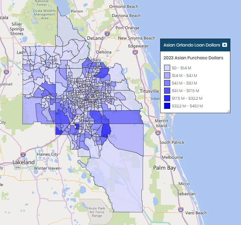 Orlando 2023 Asian Mortgage Opportunity