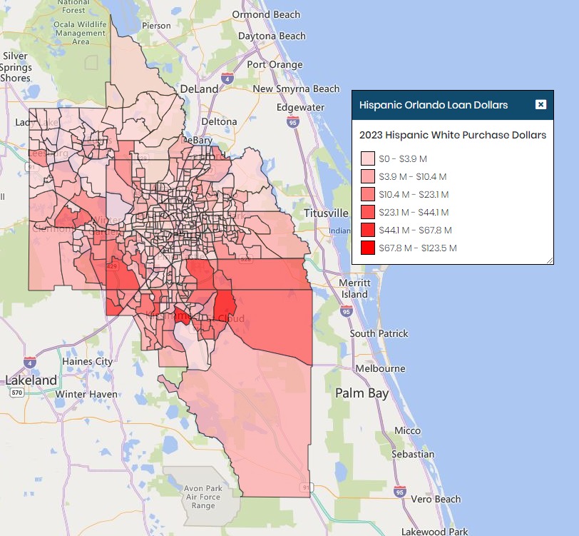 Orlando 2023 Hispanic Mortgage Opportunity